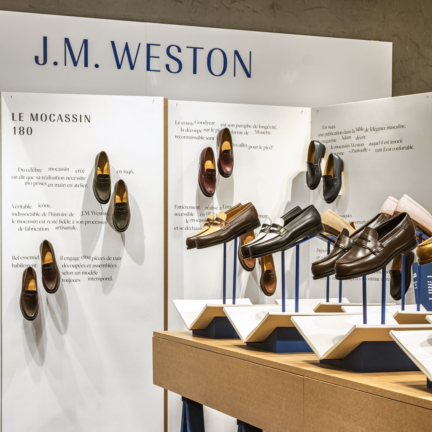 Bon marché chaussures best sale homme